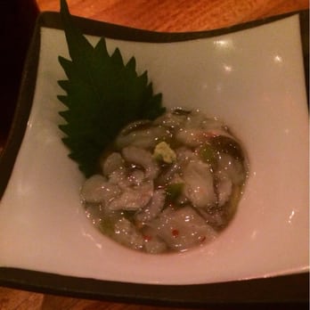 IPPUDO NY - Tako Wasabi - Ramen Near Me - New York, New York IPPUDO NY - Tako Wasabi - Ramen Near Me - New York, New York