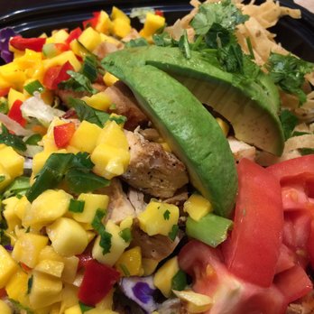 California Tortilla - Caribbean Mango Salad - Tex-Mex Near Me - Bethesda, Maryland California Tortilla - Caribbean Mango Salad - Tex-Mex Near Me - Bethesda, Maryland