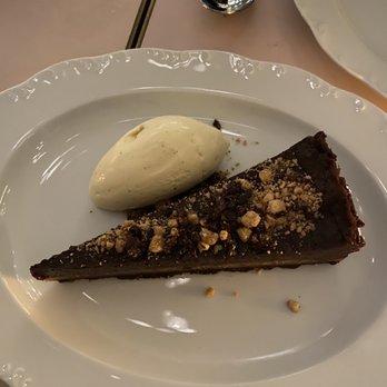 Funke - Chocolate cake - Italian Near Me - Beverly Hills, California