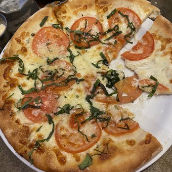 Pizza Nova - Margarita pizza - Pizza Near Me - San Diego, California