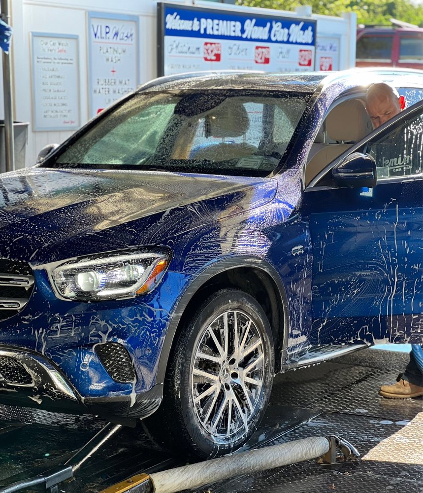 PREMIER HAND CAR WASH 25 Photos & 24 Reviews Car Wash 88