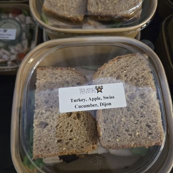 Tri-Star Catering - Half sandwiches & salads to accommodate all attendee dietary needs. No one left hungry. - Caterers Near Me - Chicago, Illinois