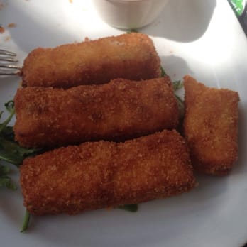 The Mugshot Tavern - Those Mac and Cheese fritters though! - Bars Near Me - Toronto, Ontario The Mugshot Tavern - Those Mac and Cheese fritters though! - Bars Near Me - Toronto, Ontario