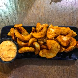 The Eate - Potato Wedges