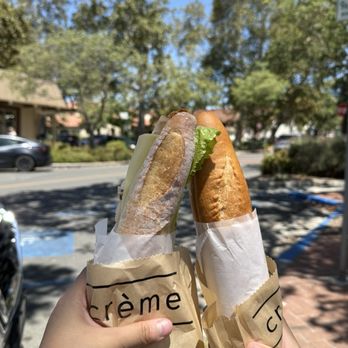 Crème Bakery - Bakeries Near Me - Claremont, California