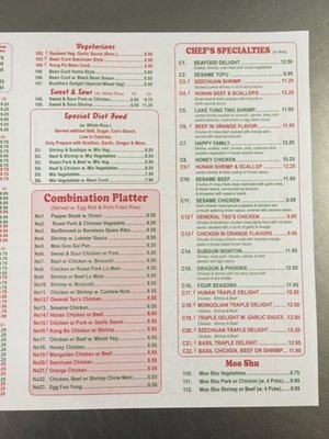 Menu photo 1 Great China Sugar Hill, GA Menu photo 1 Great China Sugar Hill, GA