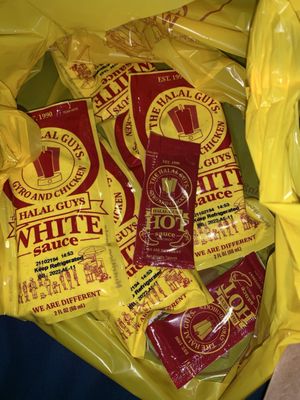 The Halal Guys by null