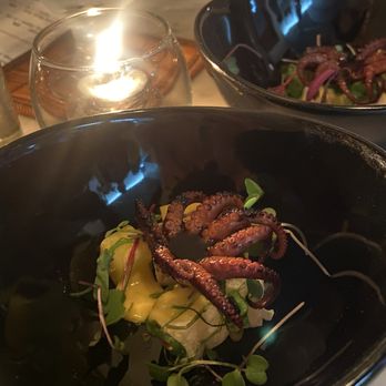 KAI ZAN - Baby Octopus - Asian Fusion Near Me - Chicago, Illinois