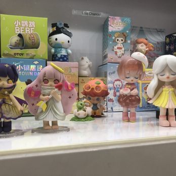 Woot Bear - Toy Stores Near Me - San Francisco, California