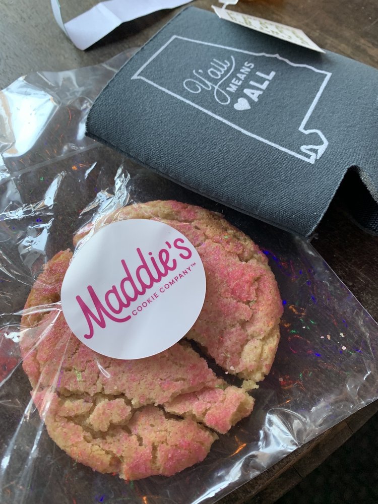 MADDIE’S COOKIE COMPANY Updated September 2024 100 Jefferson St N