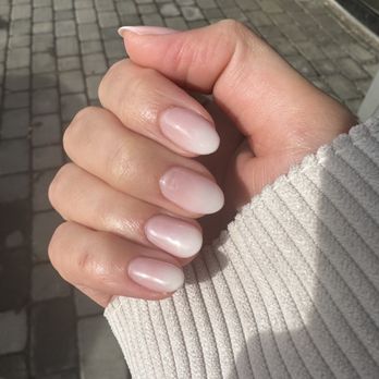 Coco Nails - Gel Ombré Manicure - Nail Salons Near Me - West Orange, New Jersey