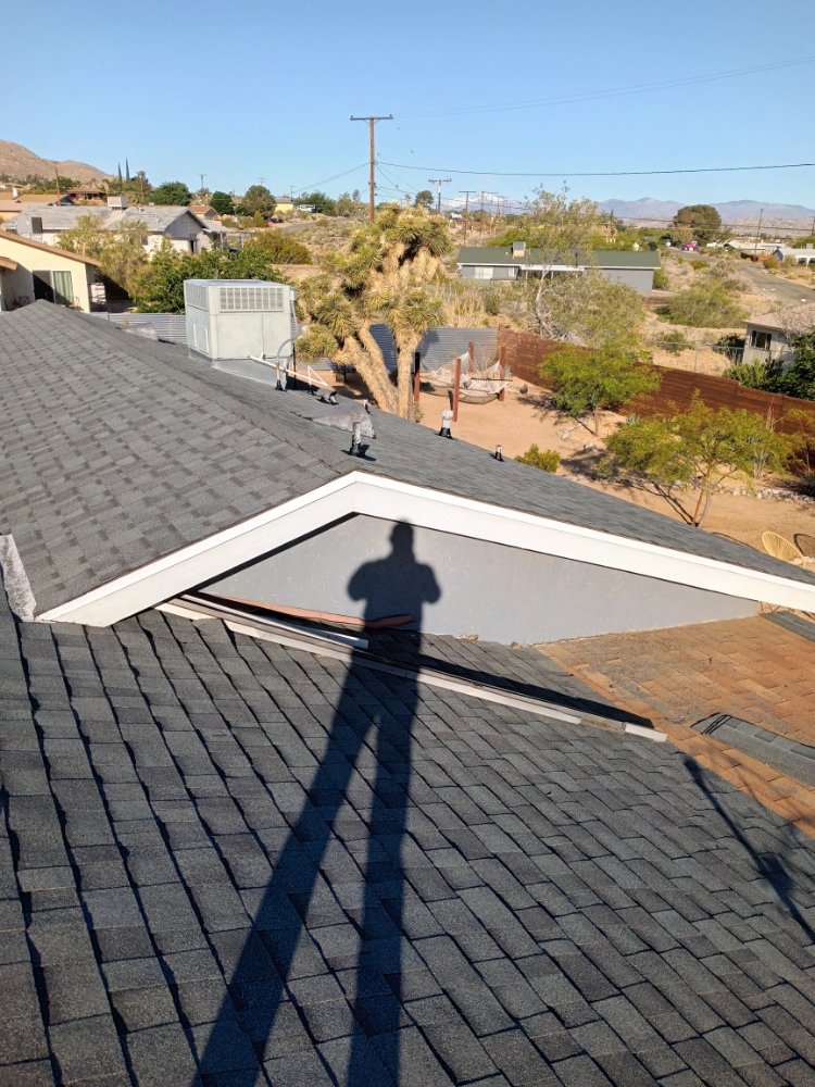 Slide of Moses Roofing