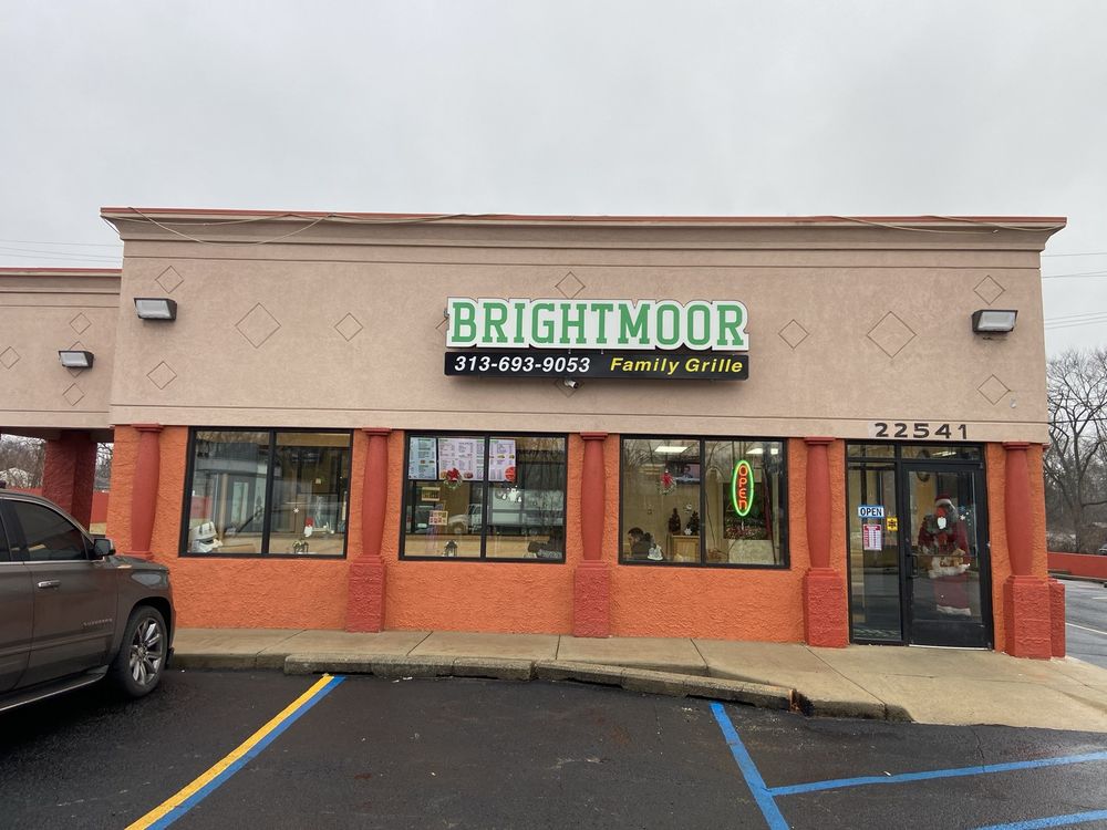 Brightmoor Family Grille