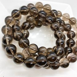 Crystal Bliss - Smoky Quartz Bracelets