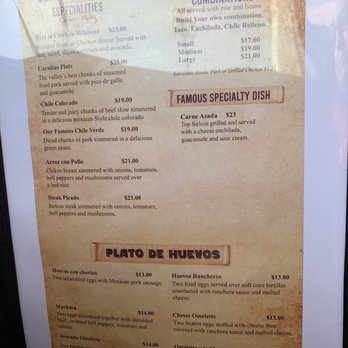 Mucho Mas - Menu - Mexican Near Me - Los Angeles, California Mucho Mas - Menu - Mexican Near Me - Los Angeles, California