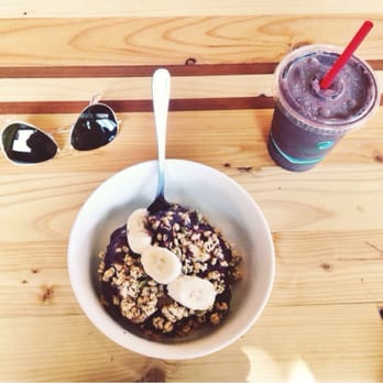 Judahlicious - Acai bowl - Juice Bars & Smoothies Near Me - San Francisco, California