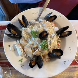 Windows On The Water - Linguine