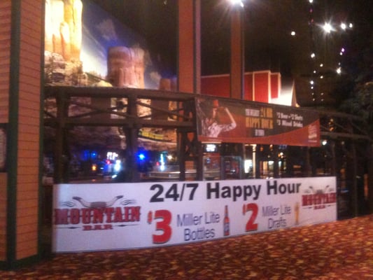 Mountain Bar by null