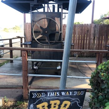 The Rib Shack - Smokin! - Barbeque Near Me - Fallbrook, California
