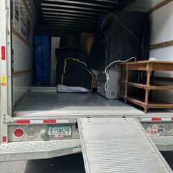 Sanford and Son Moving - Moving job from 8/5/23