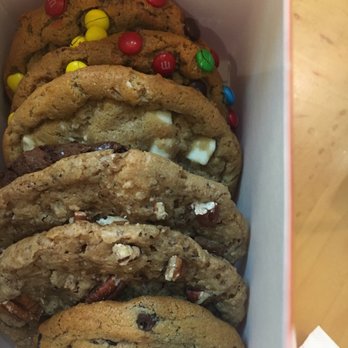 Great American Cookies - a box of cookies - Bakeries Near Me - Columbus, Ohio Great American Cookies - a box of cookies - Bakeries Near Me - Columbus, Ohio