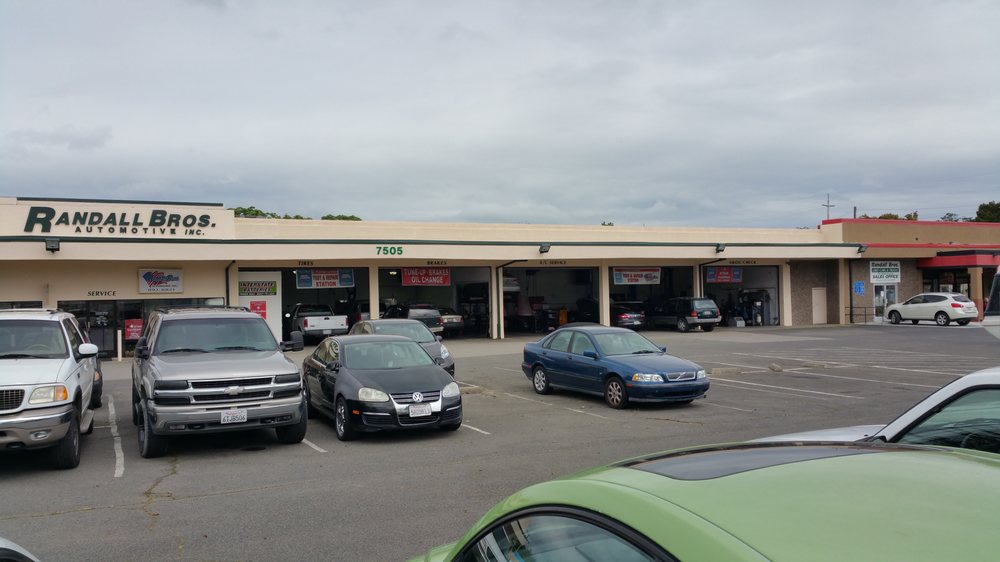 RANDALL BROTHERS AUTOMOTIVE CLOSED Updated September 2024 51