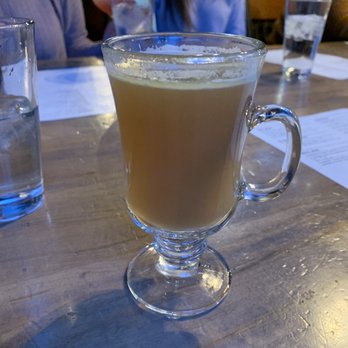 Wynkoop Brewing - Hot spiced cider - Pool Halls Near Me - Denver, Colorado