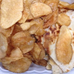 Chicken Quesadilla