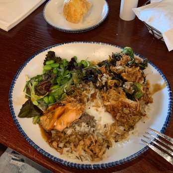Red Lobster - Soy-Ginger Salmon - Seafood Near Me - Brea, California Red Lobster - Soy-Ginger Salmon - Seafood Near Me - Brea, California