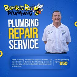 Bumble Bee Plumbing