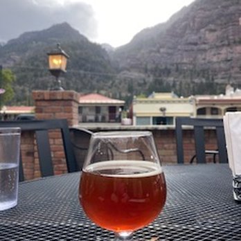 Colorado Boy Southwest Pub - Fantastic beer and wonderful view! - Pizza Near Me - Ouray, Colorado Colorado Boy Southwest Pub - Fantastic beer and wonderful view! - Pizza Near Me - Ouray, Colorado