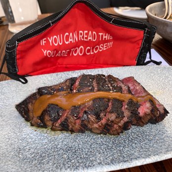 Charcoal Venice - Wagyu sirloin - New American Near Me - Venice, California Charcoal Venice - Wagyu sirloin - New American Near Me - Venice, California