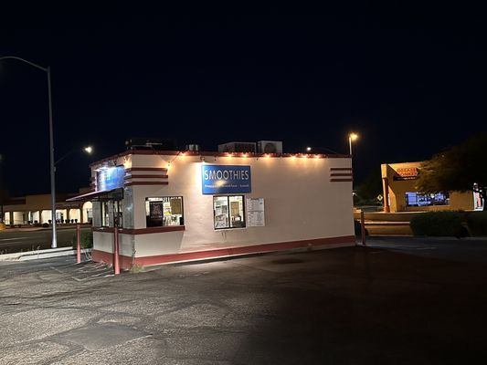 Coffee Times Drive-Thru Espresso by null