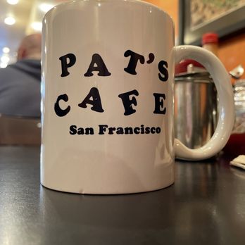Pat's Cafe - Breakfast & Brunch Near Me - San Francisco, California Pat's Cafe - Breakfast & Brunch Near Me - San Francisco, California