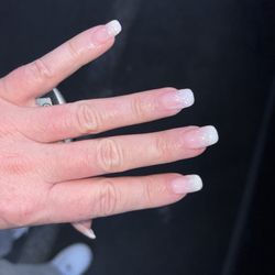 La Femme Nails & Spa - Holiday nails