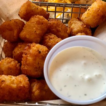 American Grub - Cajun tots - Burgers Near Me - Tustin, California