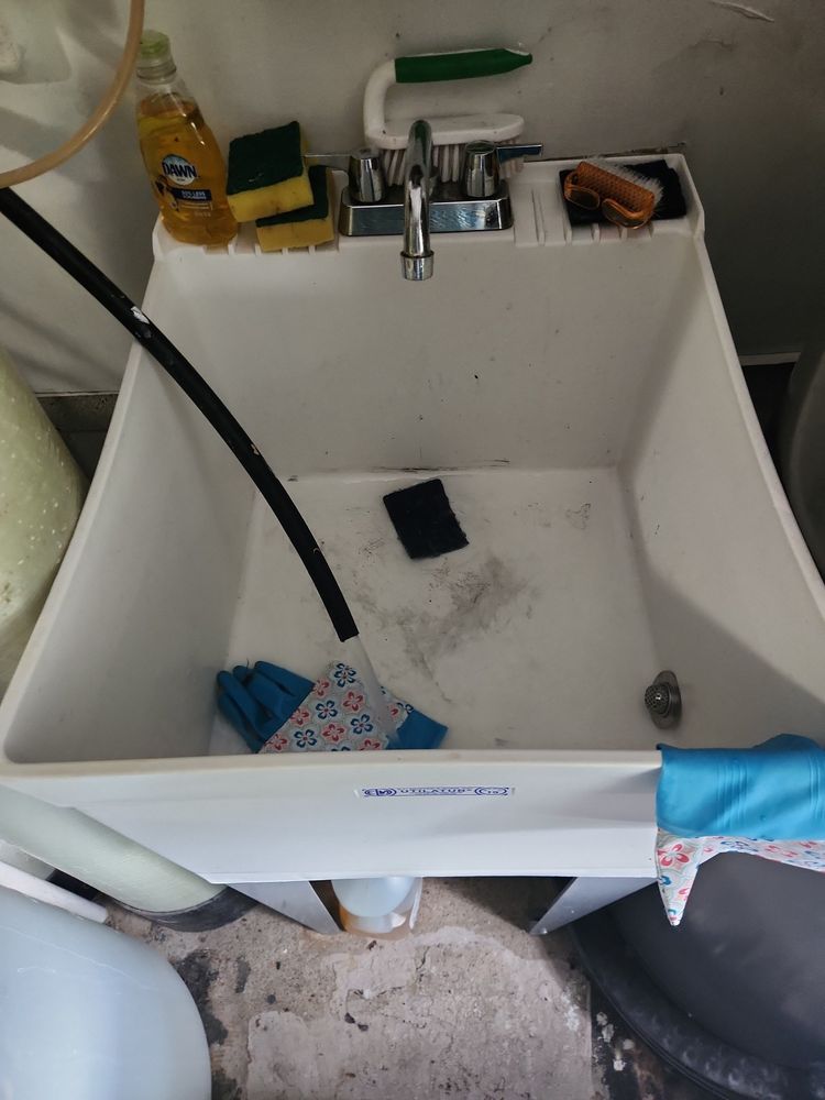 Slide of Precision Plumbing & Drain Cleaning