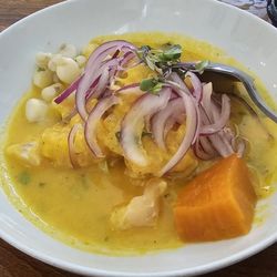Inka Grill - Ceviche de Pescado Inti