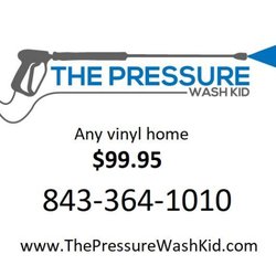 The Pressure Wash Kid