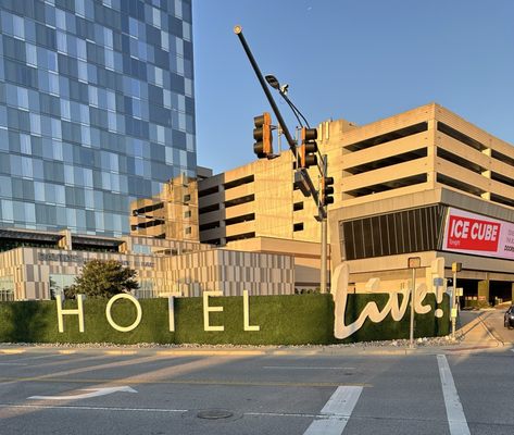 Live! Casino & Hotel Maryland by null