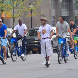 The Maxi Ride 