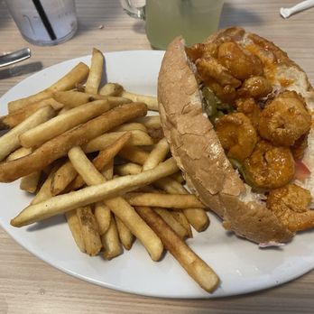 Monty’s Lighthouse - Voodoo Po Boy - Sports Bars Near Me - Montgomery, Texas Monty’s Lighthouse - Voodoo Po Boy - Sports Bars Near Me - Montgomery, Texas