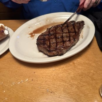 Texas Roadhouse - Ft. Worth Ribeye* - Steakhouses Near Me - Burlington, North Carolina
