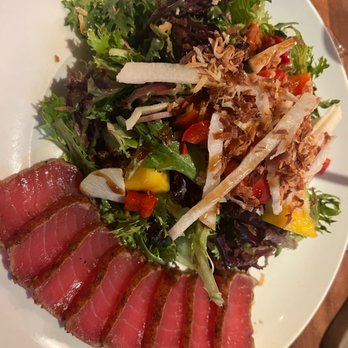 Seasons 52 - Maui Tuna Crunch - New American Near Me - Altamonte Springs, Florida Seasons 52 - Maui Tuna Crunch - New American Near Me - Altamonte Springs, Florida