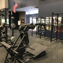 The Foundation Sports Training Facility