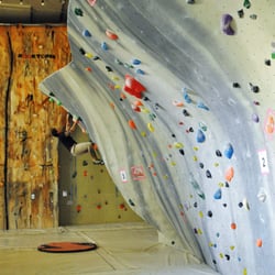 Altitude Gym - Une partie du bloc intérieur (section Altitude)