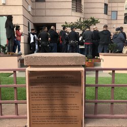 THE LADY SHAW SENIOR CENTER - 1483 Mason St, San Francisco, California