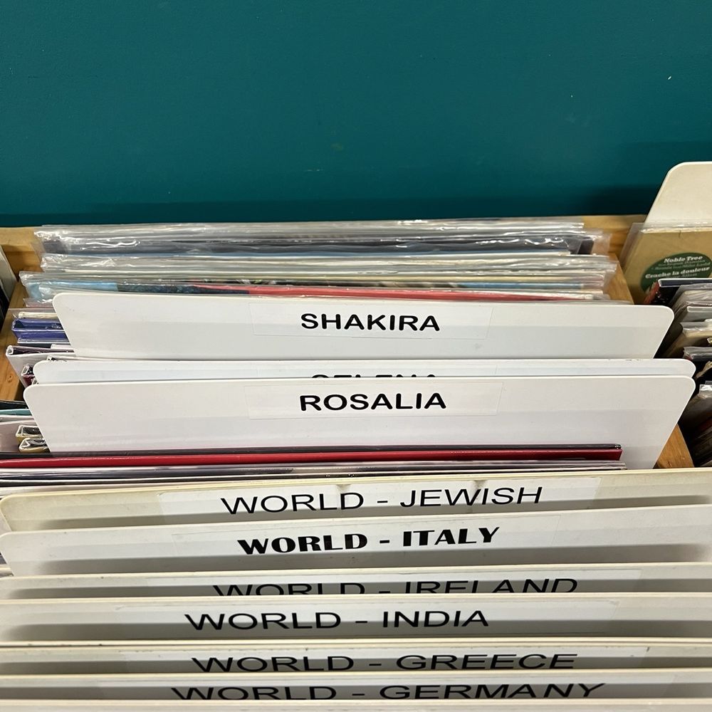 Reckless Records - Shakira - Music & DVDs Near Me - Chicago, Illinois Reckless Records - Shakira - Music & DVDs Near Me - Chicago, Illinois