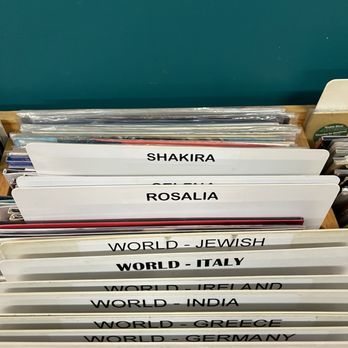 Reckless Records - Shakira - Music & DVDs Near Me - Chicago, Illinois