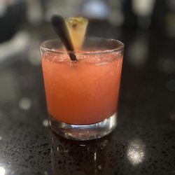 Deep Blue Sushi - Rum Punch